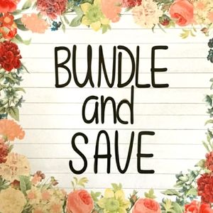 Bundle  and save